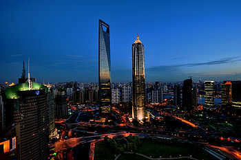 Shanghai World Financial Center, gallery 4, Visual journey, Architectural inspiration HD wallpaper