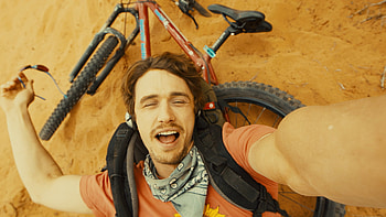 127 Hours, Test of courage, Harrowing journey, Inspiring resilience HD wallpaper