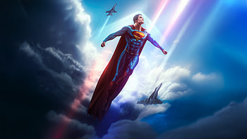 Superman (2025) — Ultra : Skyward Ascent, Superman (2025) HD wallpaper