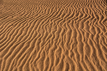 Nature, Sand, Texture, Wavy, Traces HD wallpaper
