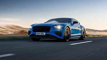 2027 Bentley Continental GT S, Coupe, Hybrid, Turbo, V8, car HD wallpaper