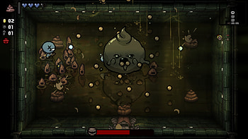 The Binding of Isaac: Repentance Game Scene, video game, The Binding of Isaac: Repentance HD wallpaper