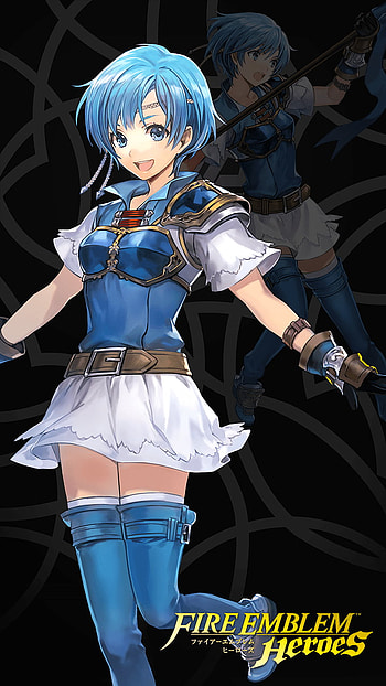 video game, Fire Emblem Heroes HD phone wallpaper