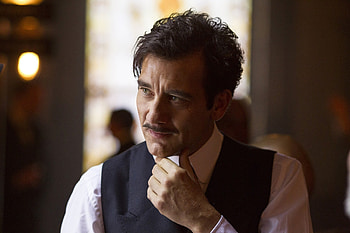 Clive Owen, BMW's The Driver, Neill Blomkamp Short Film, Dakota Fanning HD wallpaper