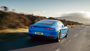 2027 Bentley Continental GT S, Coupe, Hybrid, Turbo, V8, car HD wallpaper