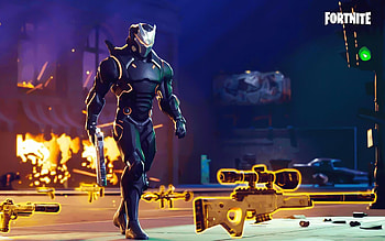 Fortnite OG, video game, Fortnite HD wallpaper