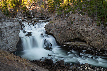 Nature, Water, Rivers, Stones, Rocks, Flow, Stream HD wallpaper