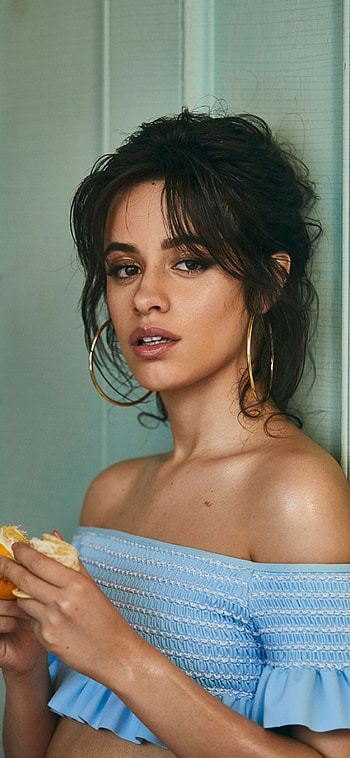 singer, music, Camila Cabello HD phone wallpaper
