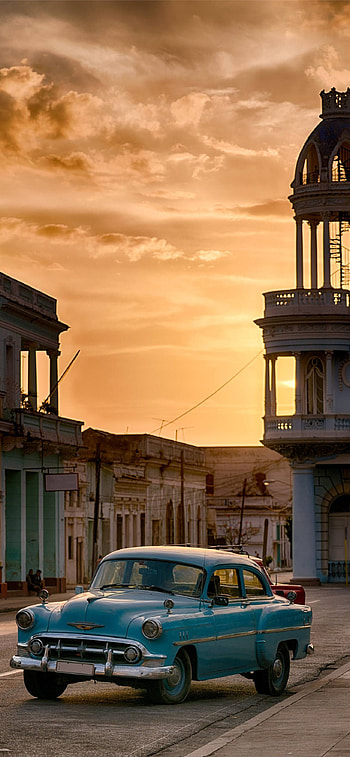 Best Cuba , delight, Digital paradise, Home screen HD phone wallpaper