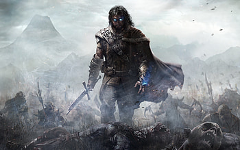 Middle Earth Shadow Of Mordor , middle-earth-shadow-of-mordor, games HD wallpaper