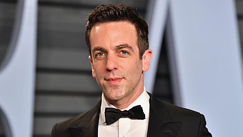 Storytelling with B.J. Novak, Engaging Narrative, Creative Genius, Literary Insight HD wallpaper