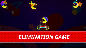 PAC-MAN Mega Tunnel Battle, video game, PAC-MAN Mega Tunnel Battle: Chomp Champs HD wallpaper