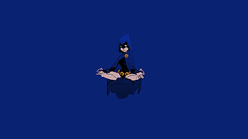 Raven (Dc Comics), Tv Show, Teen Titans HD wallpaper