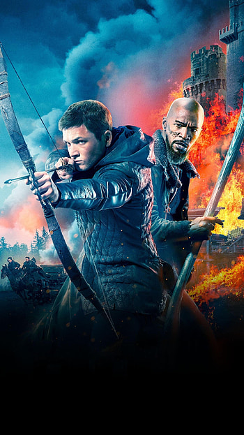 Robin Hood (2022) movie HD phone wallpaper