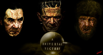 universal monsters HD wallpaper