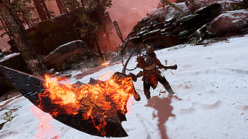 God of War Kratos, Kratos (God Of War), Blades of chaos, God of War (2018) HD wallpaper