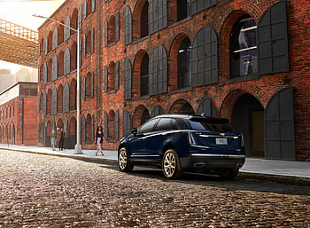 Cadillac XT5 : Elegance on Urban Streets, car, Cadillac, Cadillac XT5 HD wallpaper