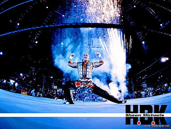 Shawn Michels, wwe, wrestler HD wallpaper