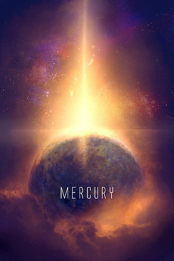 Mercury, Wall decor poster, Astronomy, Planets art HD phone wallpaper