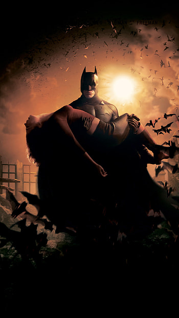 Rachel Dawes, Batman Begins HD phone wallpaper