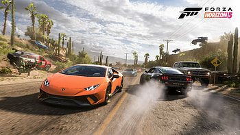 Forza Horizon 5, Ultra , Game background, Impressive visuals HD wallpaper