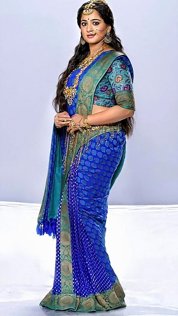 Anushka Shetty, bahubali2, telugu actress HD phone wallpaper