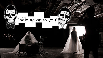 Twenty One Pilots Lyrics HD wallpaper