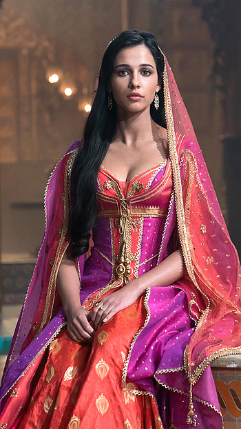 Aladdin , Christopher Simpson HD phone wallpaper