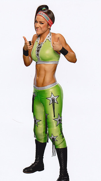 Bayley, wwe superstar, diva HD phone wallpaper