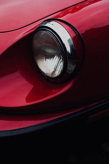 Cars, Car, Headlight, Chromium HD phone wallpaper