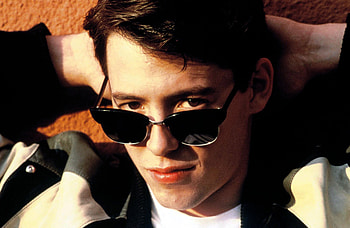 Matthew Broderick, Versatile talent, Quirky humor, Stage and screen presence HD wallpaper