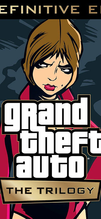 GTA the trilogy, gta trilogy, grand theft auto, grand theft auto the trilogy definitive edition HD phone wallpaper