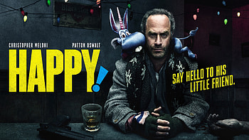 HAPPY! (TV Show), TV Show HD wallpaper