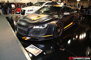 Audi R8 Razor GTR, r8, audi, gtr, razor HD wallpaper