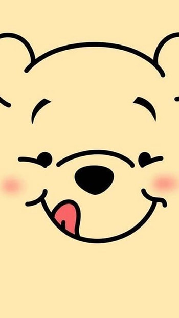 winnie Disney, Cute, Beatiful HD phone wallpaper