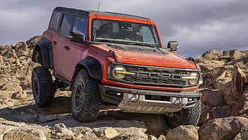 2022 Ford Bronco Raptor Cars HD wallpaper