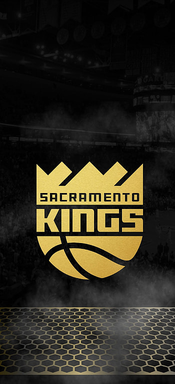 Sacramento Kings background, Team branding, California pride, Logo aesthetics HD phone wallpaper