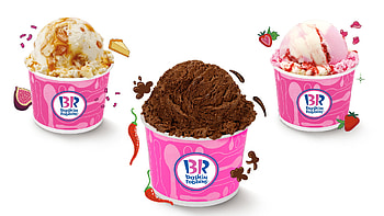 Baskin Robbins flavor of the month, Flavor of the month, Ice cream flavor HD wallpaper