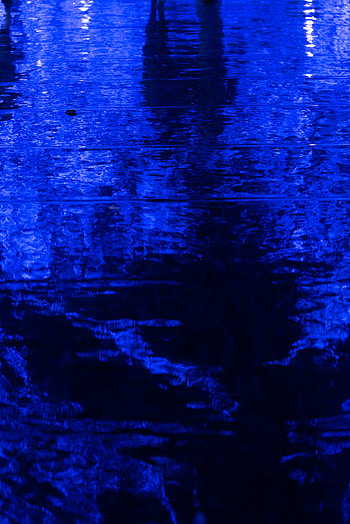 Water, Dark, Ripples, Ripple, Surface HD phone wallpaper