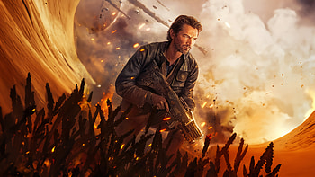 Rebel Moon Part Two: The Scargiver – Epic, Rebel Moon - Part Two: The Scargiver HD wallpaper