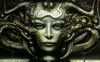 Lilith, H.R. Giger HD wallpaper