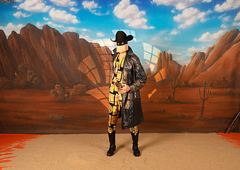 Orville Peck, Music artist, Loving Ranger Notion, Emotional songs HD wallpaper