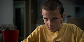 Stranger Things, Millie Bobby Brown, Eleven (Stranger Things), Tv Show HD wallpaper