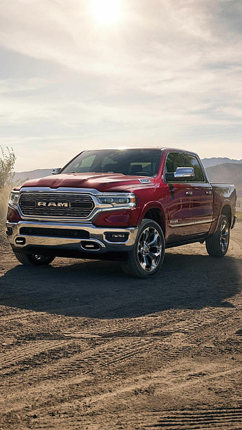 Ram Truck, Dodge Ram, Diesel power, Automotive dream HD phone wallpaper