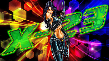 X-23, X-MEN, Marvel, Marvel Comics HD wallpaper