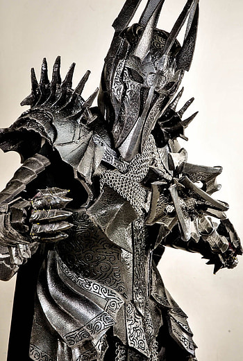 Villains, Lord of the Rings, Art, The Hobbit HD phone wallpaper