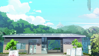 : Aquarion - Myth of Emotions Landscape, Anime, Aquarion: Myth of Emotions HD wallpaper