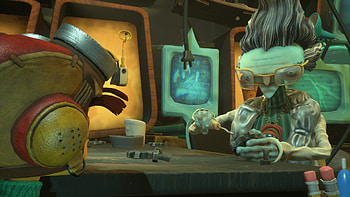 Psychonauts 2, Tips and tricks, Game guide, Playing the game HD wallpaper