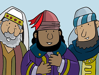 Three Wise Men — HD wallpaper
