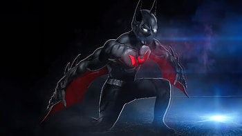 Batman Beyond Timeless Hero, batman-beyond, batman, superheroes, artwork, artist, digital-art, art, deviantart HD wallpaper